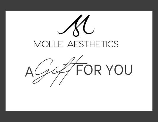 Molle Aesthetics Gift Card